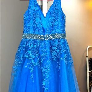 Jovani Homecoming Dress